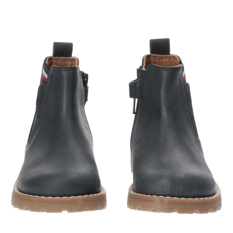 تومي هيلفيغر بوت تشيلسي للكاحل للأطفال - Image 5